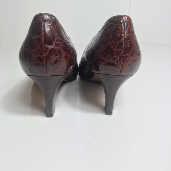 Piazza duomo Italian heels - Picture 3 of 7